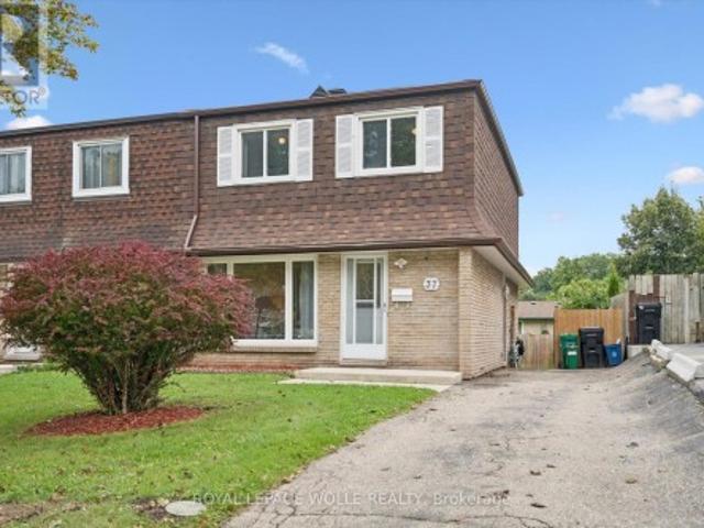 House for sale in Kitchener, Ontario