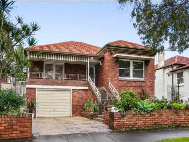 House for rent in Sydney, New South Wales
