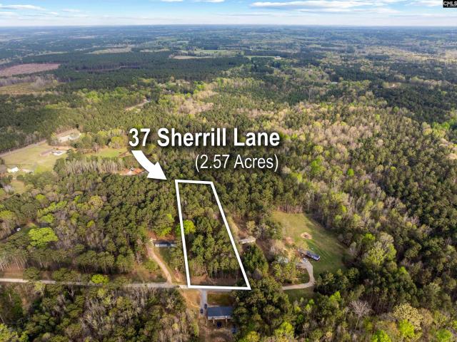 Land for sale in Johnston, South Carolina