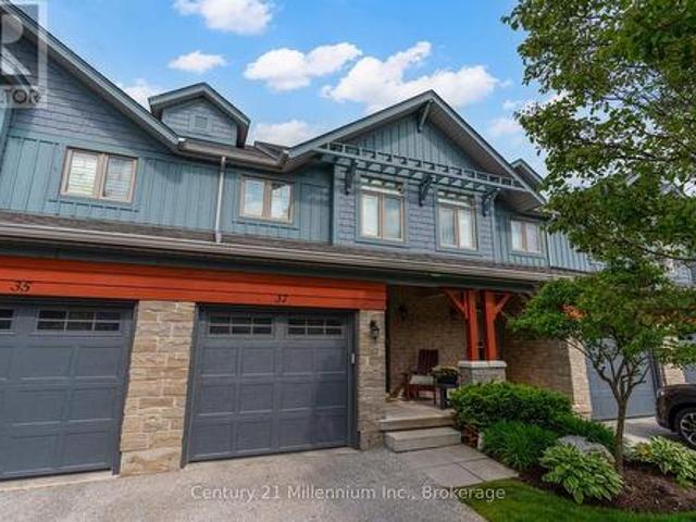Townhouse for sale in Collingwood, Central Ontario