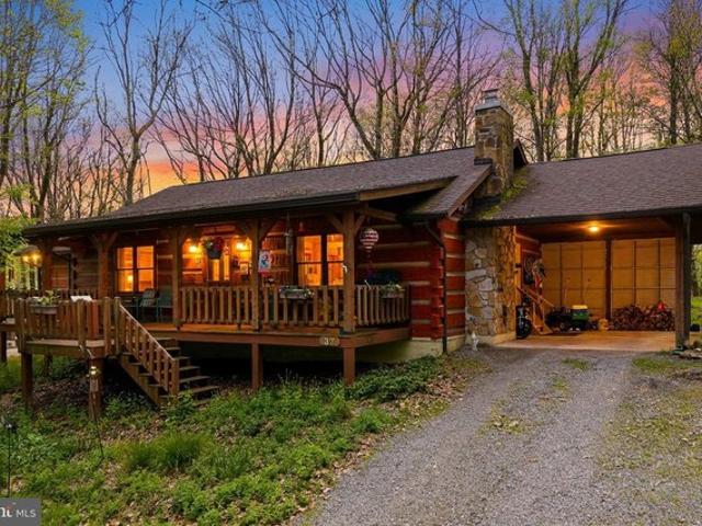 House for sale in Terra Alta, West Virginia