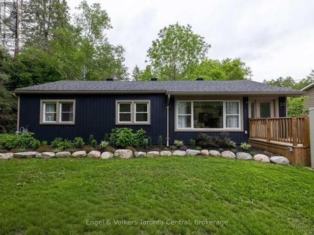 House for sale in Bracebridge, Central Ontario