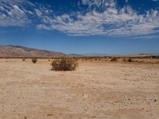 Land for sale in Borrego Springs, San Diego County