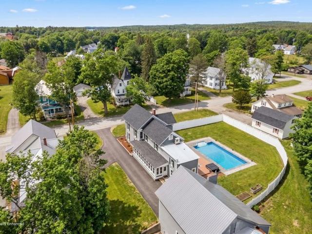 House for sale in Dover Foxcroft, Maine