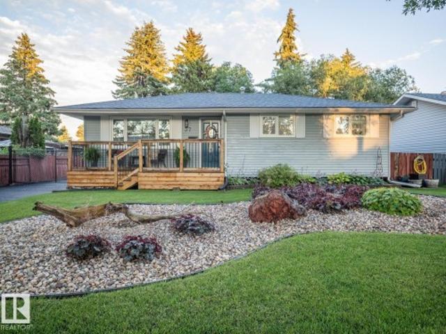 House for sale in Saint Albert, Alberta