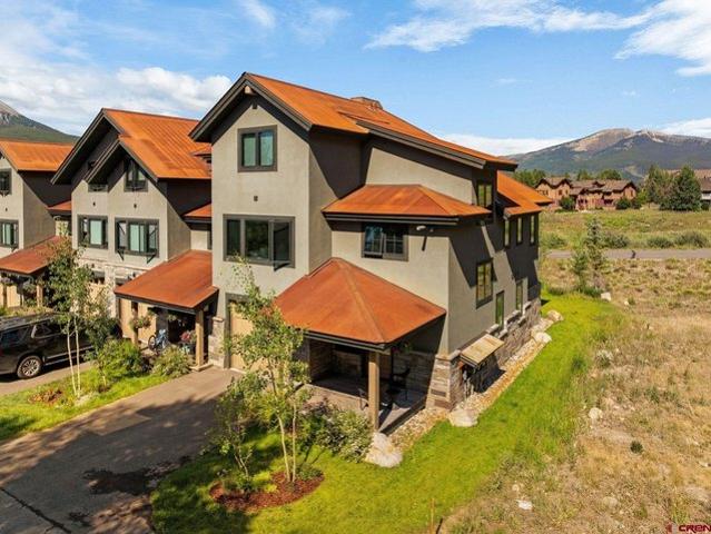 Condo for sale in Gunnison, Colorado