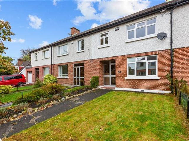 Terraced House for sale in Rathfarnham, County Dublin