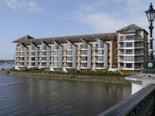 Apartment for rent in Queen's Quarter, Northern Ireland