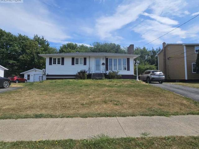 House for sale in North Sydney, Nova Scotia