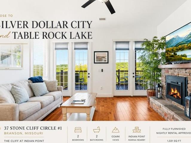 Condo for sale in Branson, Missouri