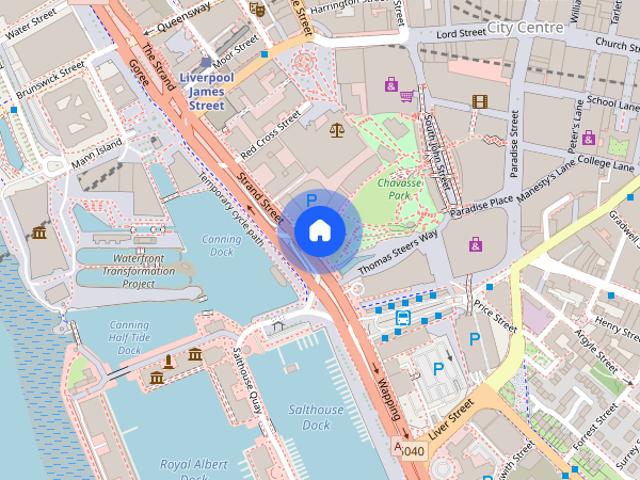 Apartment for rent in Waterfront, Calderstones