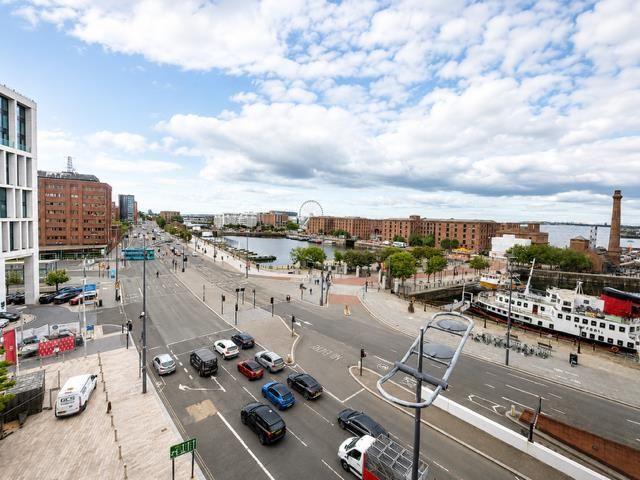 Apartment for rent in City Centre, Calderstones
