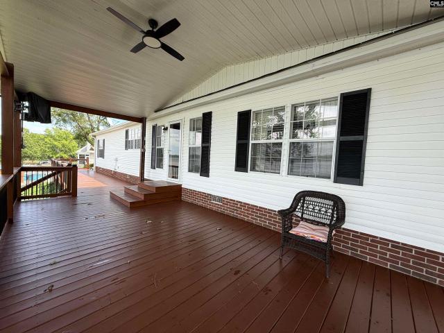 House for sale in Ridgeway, South Carolina