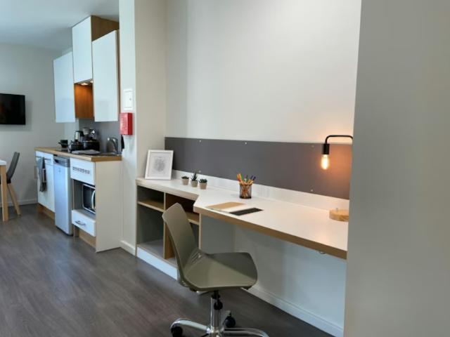 Apartment for rent in Sheaf Valley Quarter, Sheffield
