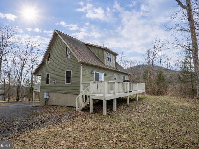 House for sale in Garrett, Maryland