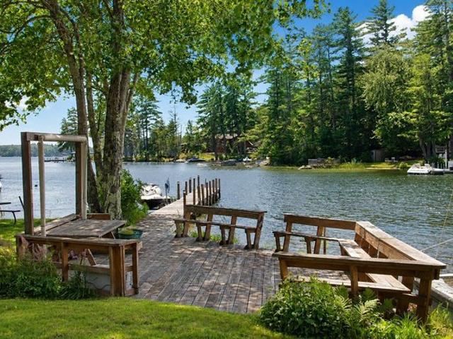 House for sale in New Hampshire