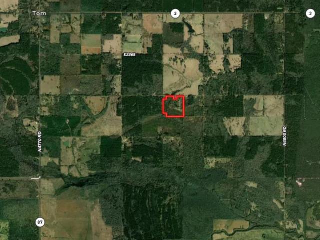 Land for sale in Haworth, Oklahoma