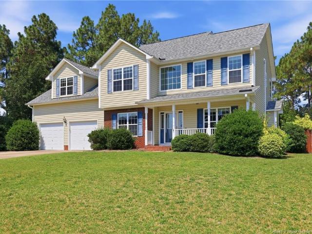 House for sale in Bunnlevel, North Carolina
