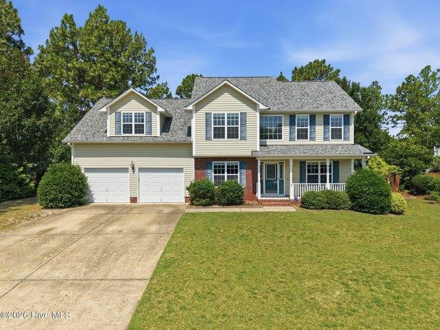House for sale in Bunnlevel, North Carolina