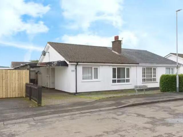 House for sale in Bunbeg, Ulster