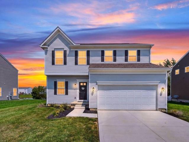 House for sale in Ashville, Ohio