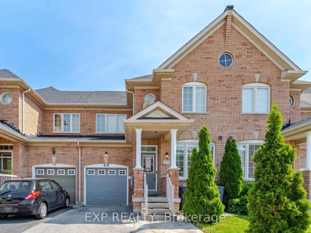 Townhouse for sale in Woburn, Ontario
