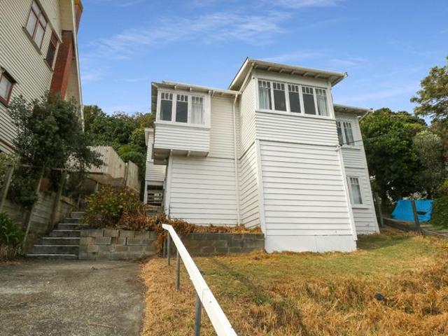 House for rent in Seatoun Heights, Wellington