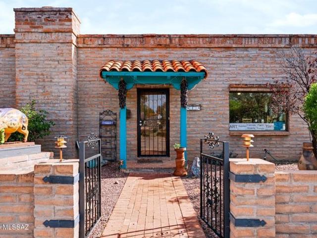 House for sale in Tubac, Santa Cruz County