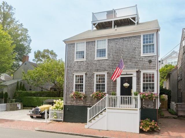 House for sale in Nantucket, Massachusetts