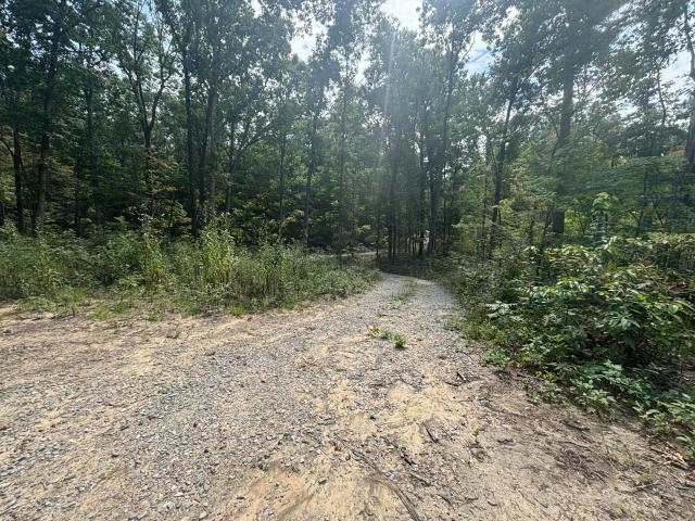 Land for sale in Crossville, East Tennessee