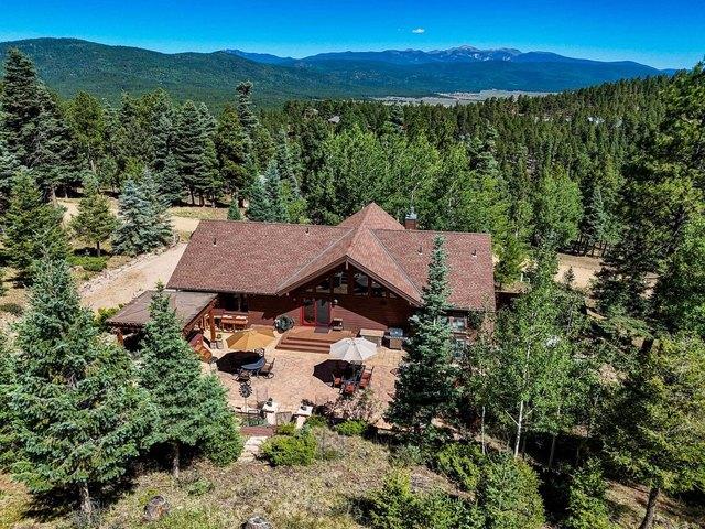 House for sale in Angel Fire, New Mexico