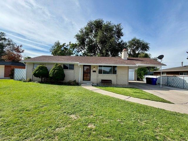 House for sale in Midvale, Utah