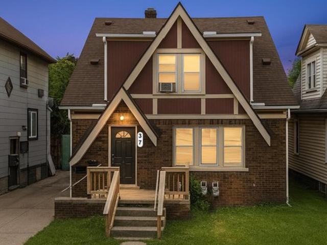 House for sale in Ecorse, Michigan
