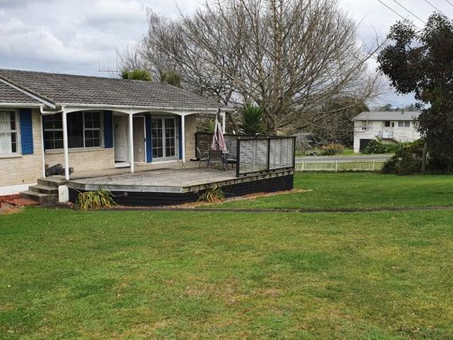 Apartment for rent in Kauwhata, Waikato