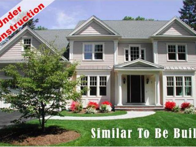 House for sale in Wellesley, Massachusetts