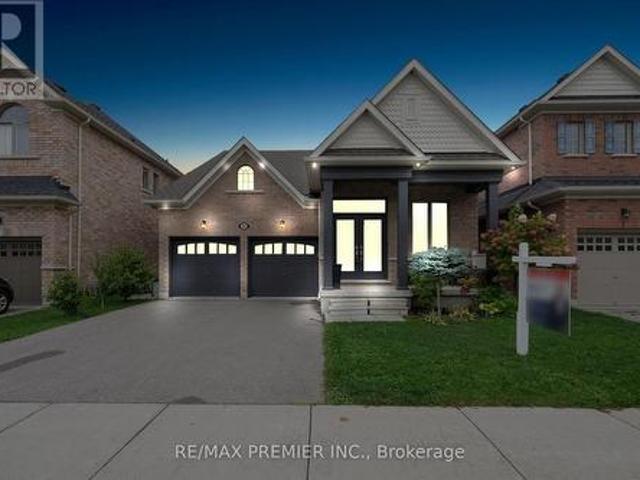 House for sale in Tottenham, Ontario