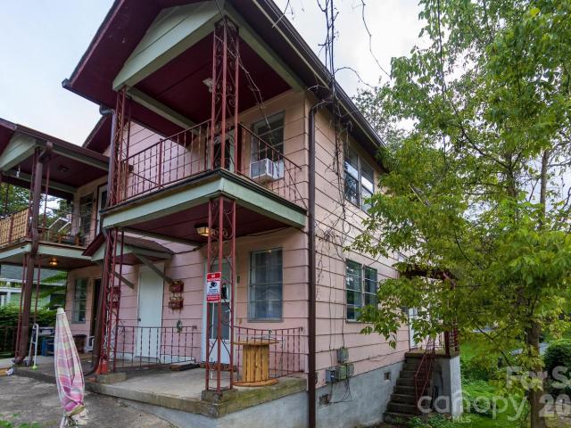 House for sale in Asheville, North Carolina