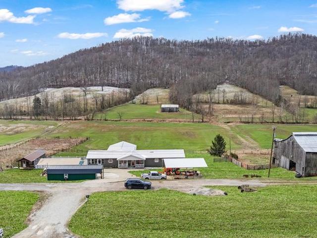 Farm for sale in Vanceburg, Kentucky