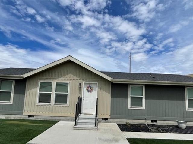 House for sale in Pomeroy, Washington