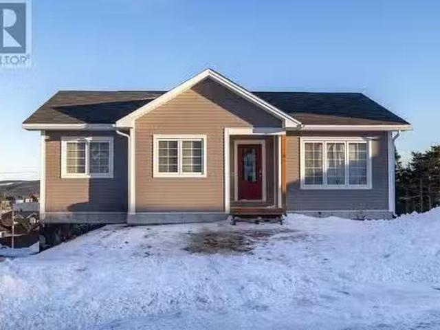 Condo for sale in Foxtrap, Newfoundland And Labrador