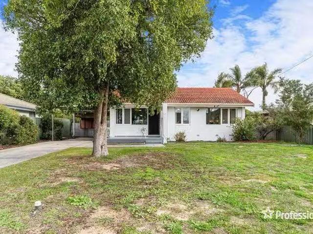House for rent in Kelmscott, Western Australia
