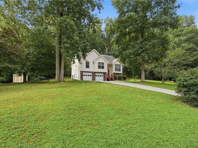 House for sale in Dawsonville, Georgia