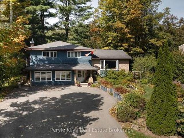 House for sale in Muskoka, Ontario