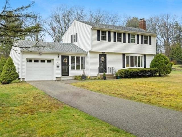 House for sale in Hingham, Massachusetts