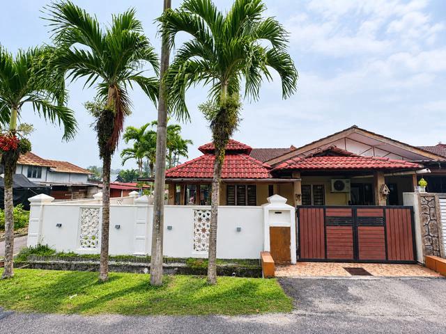 Terraced House for sale in Zon Perindustrian Bebas Telok Panglima Garang, Teluk Panglima Garang