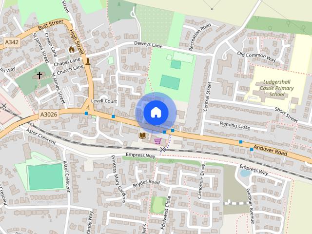Apartment for rent in Ludgershall, Wiltshire