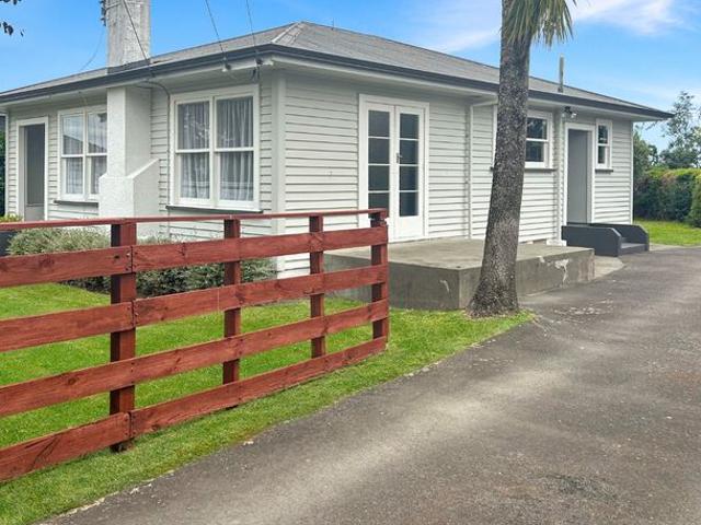 House for rent in Solway, Masterton District