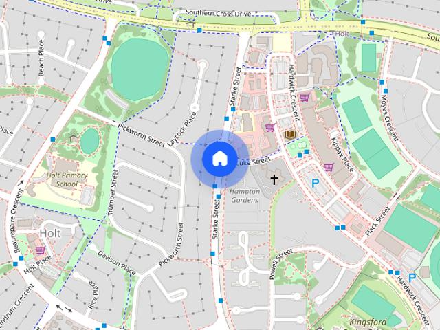 Apartment for rent in Australian Capital Territory