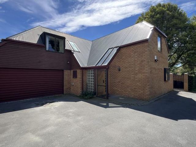 House for rent in Avonhead, Christchurch