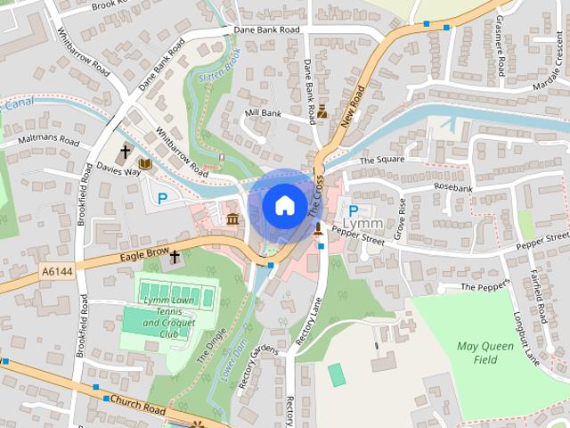 House for rent in Warrington